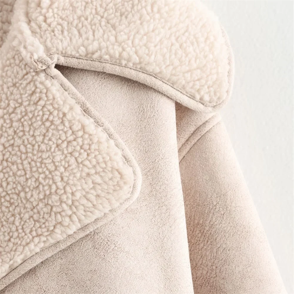 GO Fur Jacket