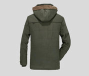 JON Fur Winter Jacket