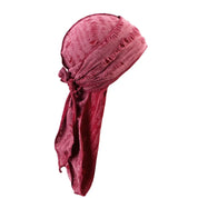 Tony Vintage Cotton Headwrap