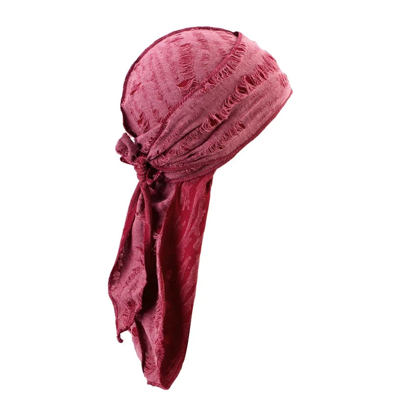 Tony Vintage Cotton Headwrap