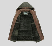 JON Fur Winter Jacket