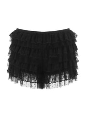 KIK Vintage Lace Shorts