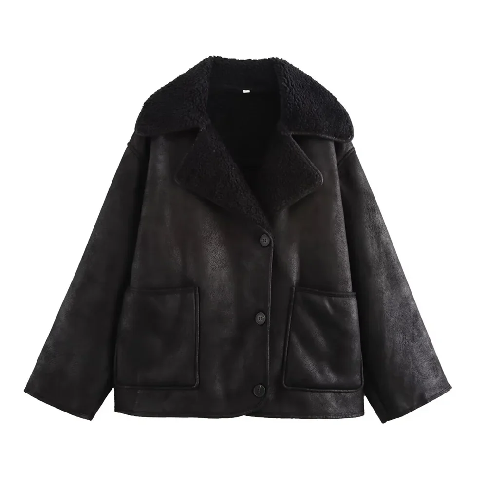 GO Fur Jacket