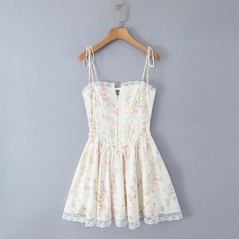 SIS- Country mini dress
