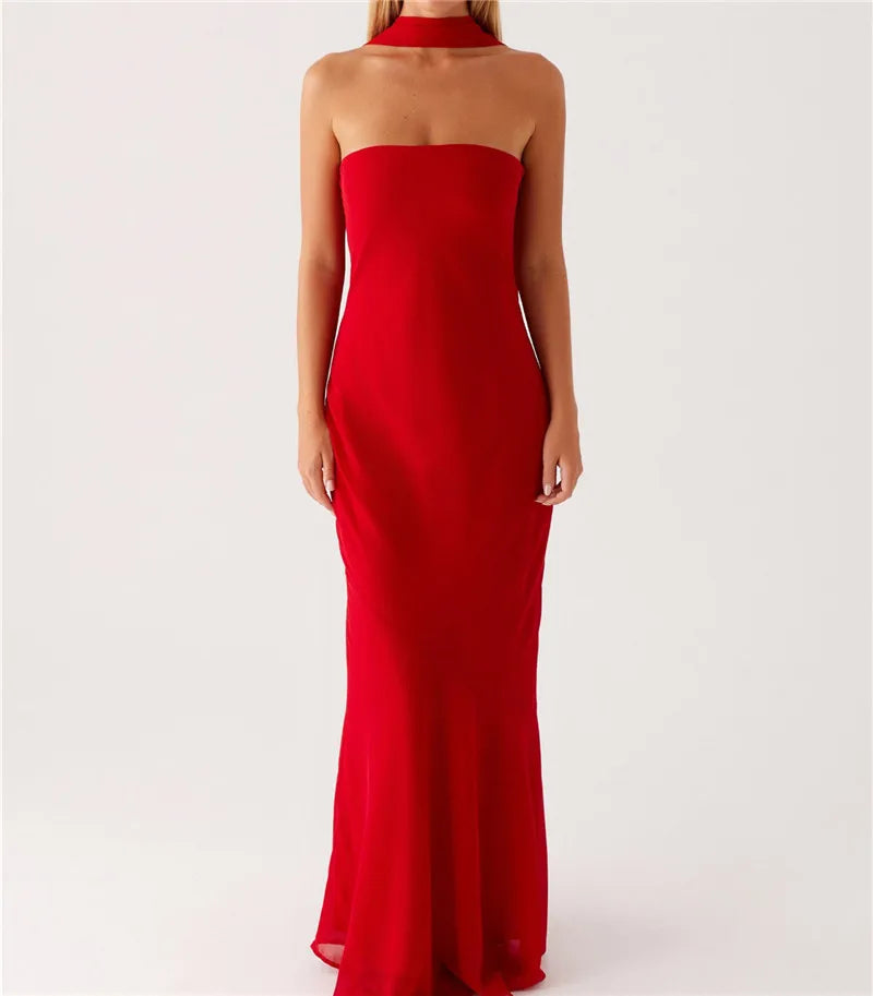 Angelic Maxi Dress - festival fashion | Nomadic Enigma