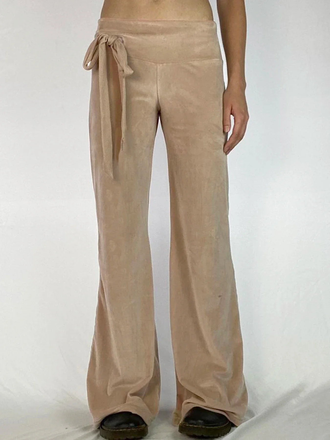 II Velvet Pants
