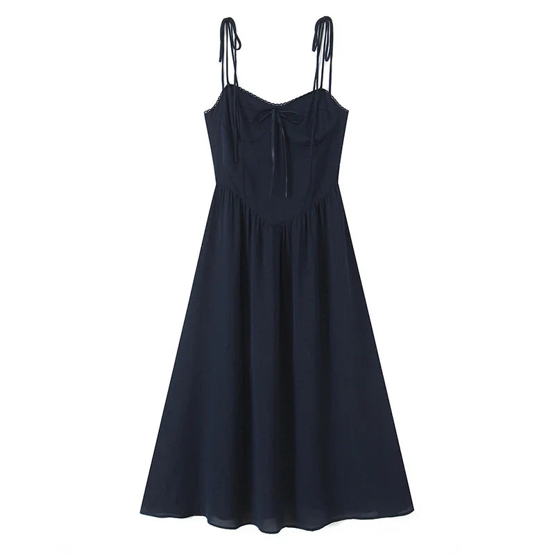 Yael- Country style dress