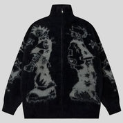OO Graphic Jacket