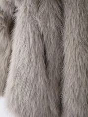 OPO Short Fur Coat