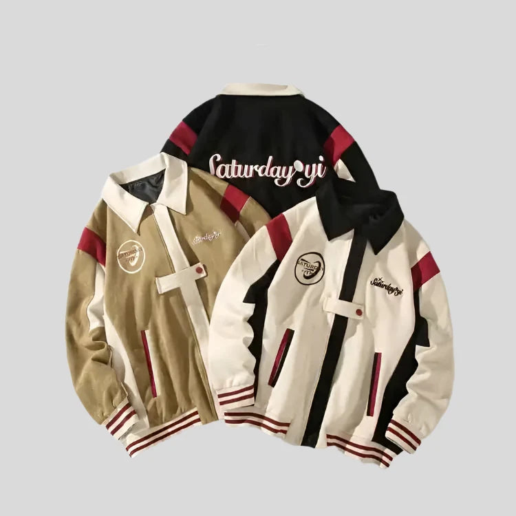 UUP -Style Jacket