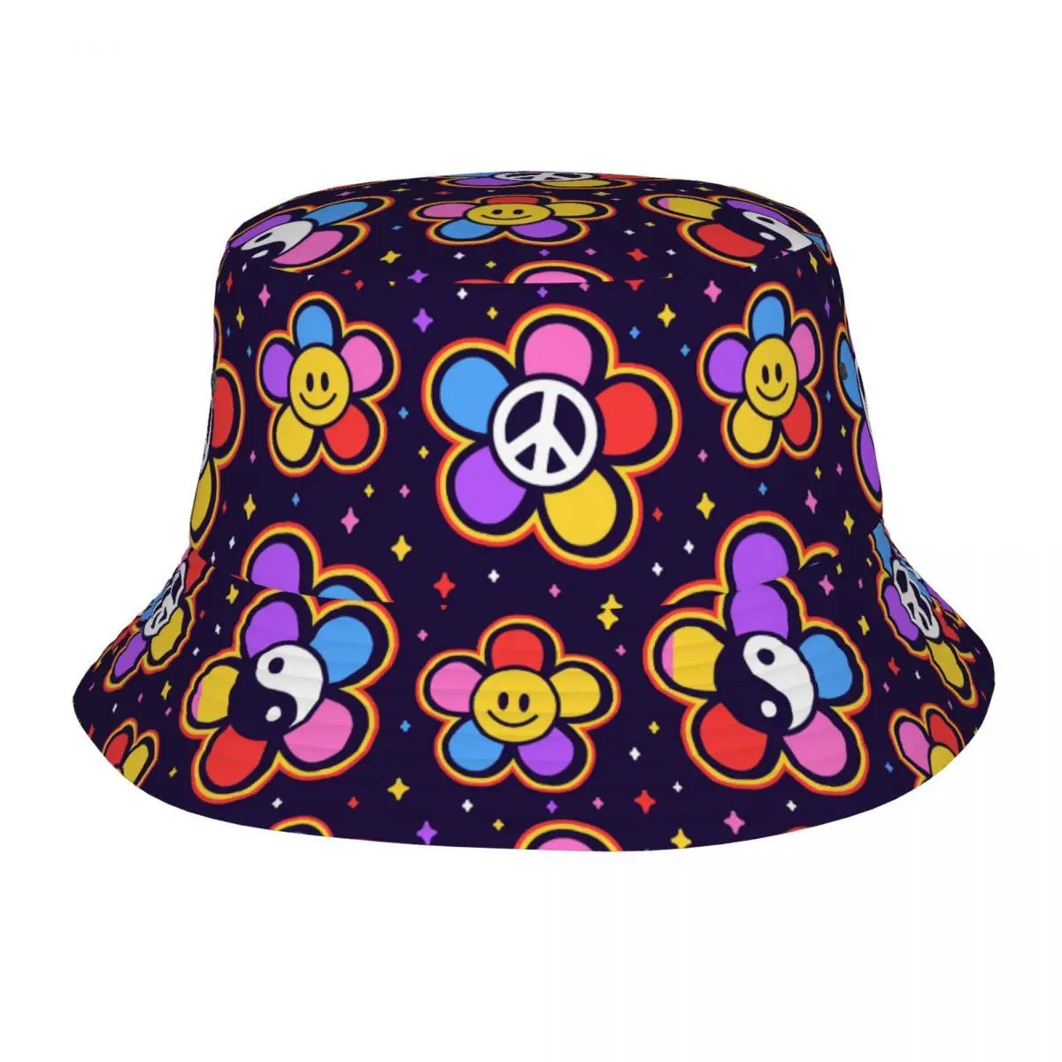 Alien Signal Cap - festival fashion | Nomadic Enigma