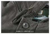 GI Fur-Lined Coat