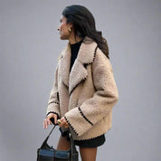 Sia Fur Jacket