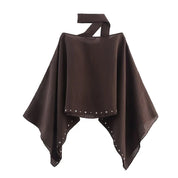 Brown rustic top