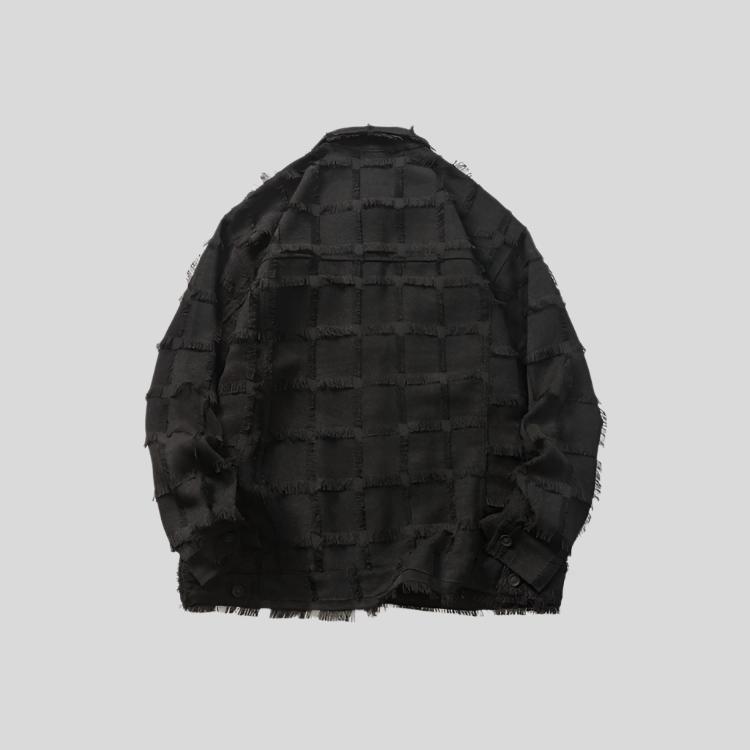 JENI Black Denim Jacket