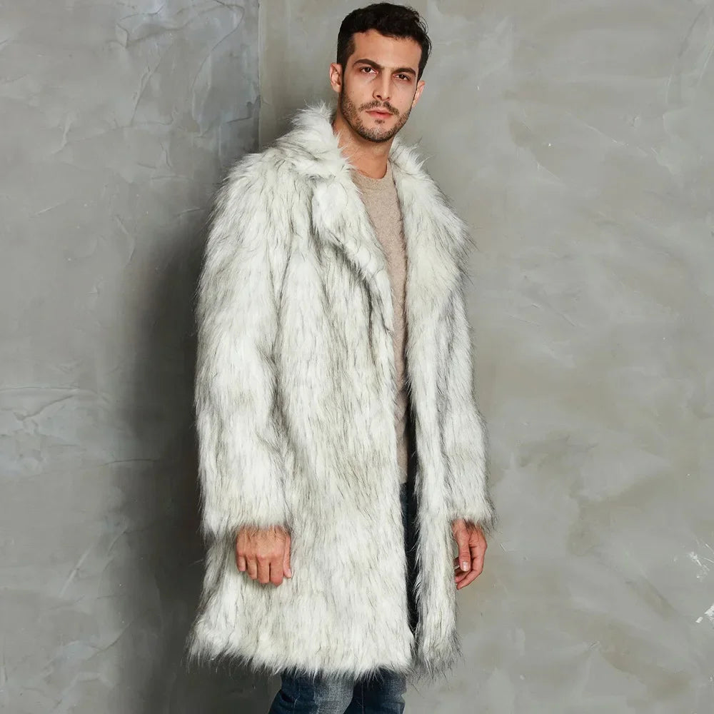 YUN Fur Coat