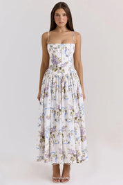 princesses- Vintage style boho dress