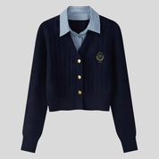 COCO College Sweater