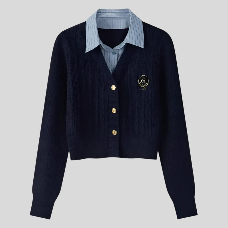 COCO College Sweater