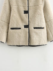 HIO Plush Jacket