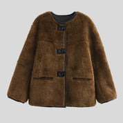 HIO Plush Jacket