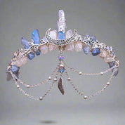 Blue Moon Headpiece