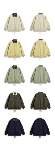 Collar Jacket