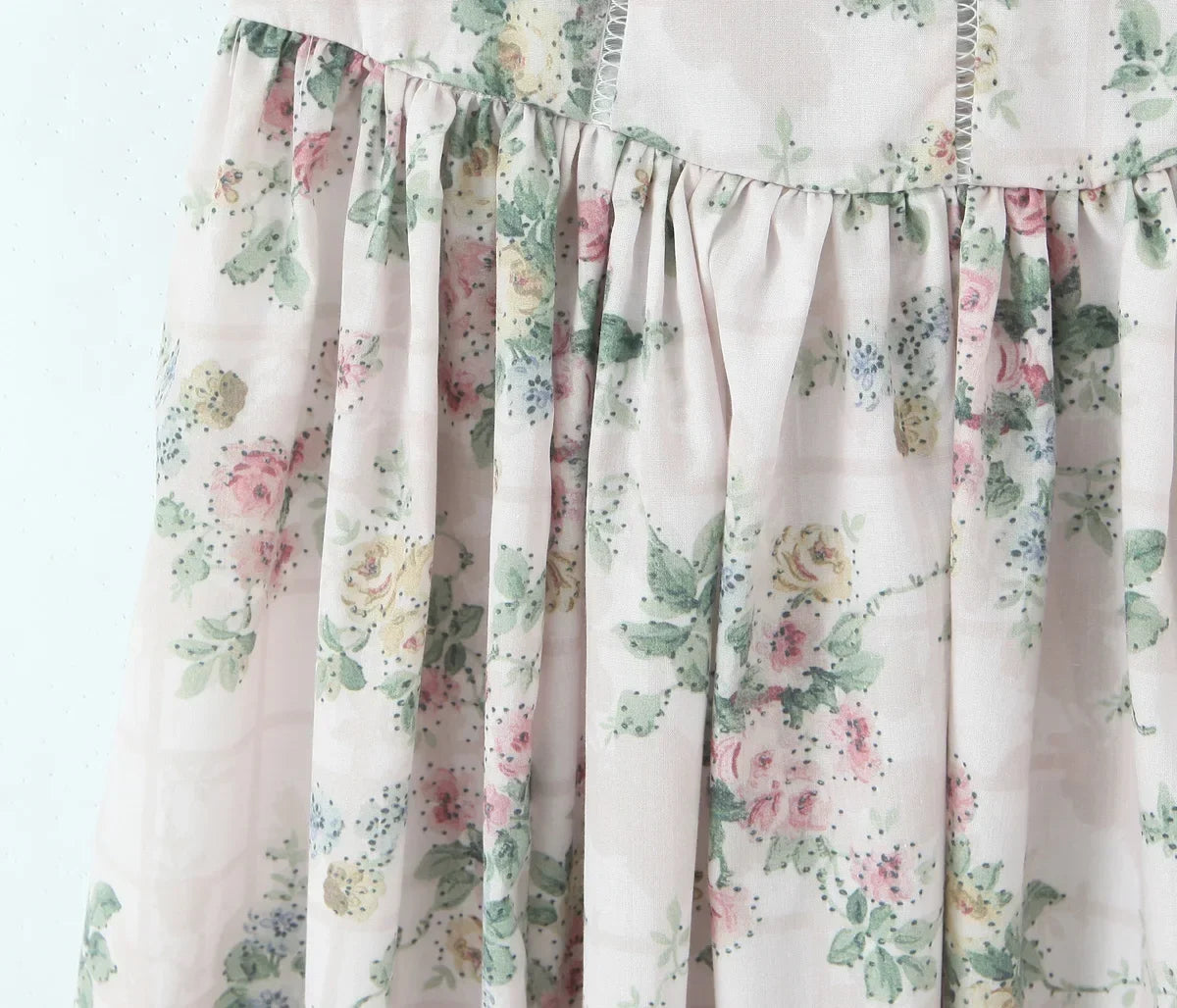 princesses- Vintage style boho dress
