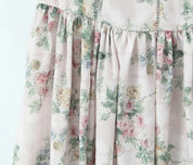princesses- Vintage style boho dress