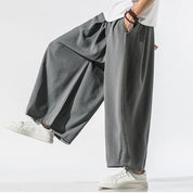 Shanti Wide Cotton Pants