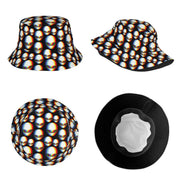 Alien Signal Cap - festival fashion | Nomadic Enigma
