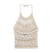 Yaara - Shanti Knitted Top