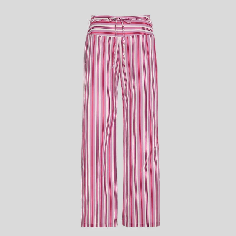 PINK Pink Striped Pants