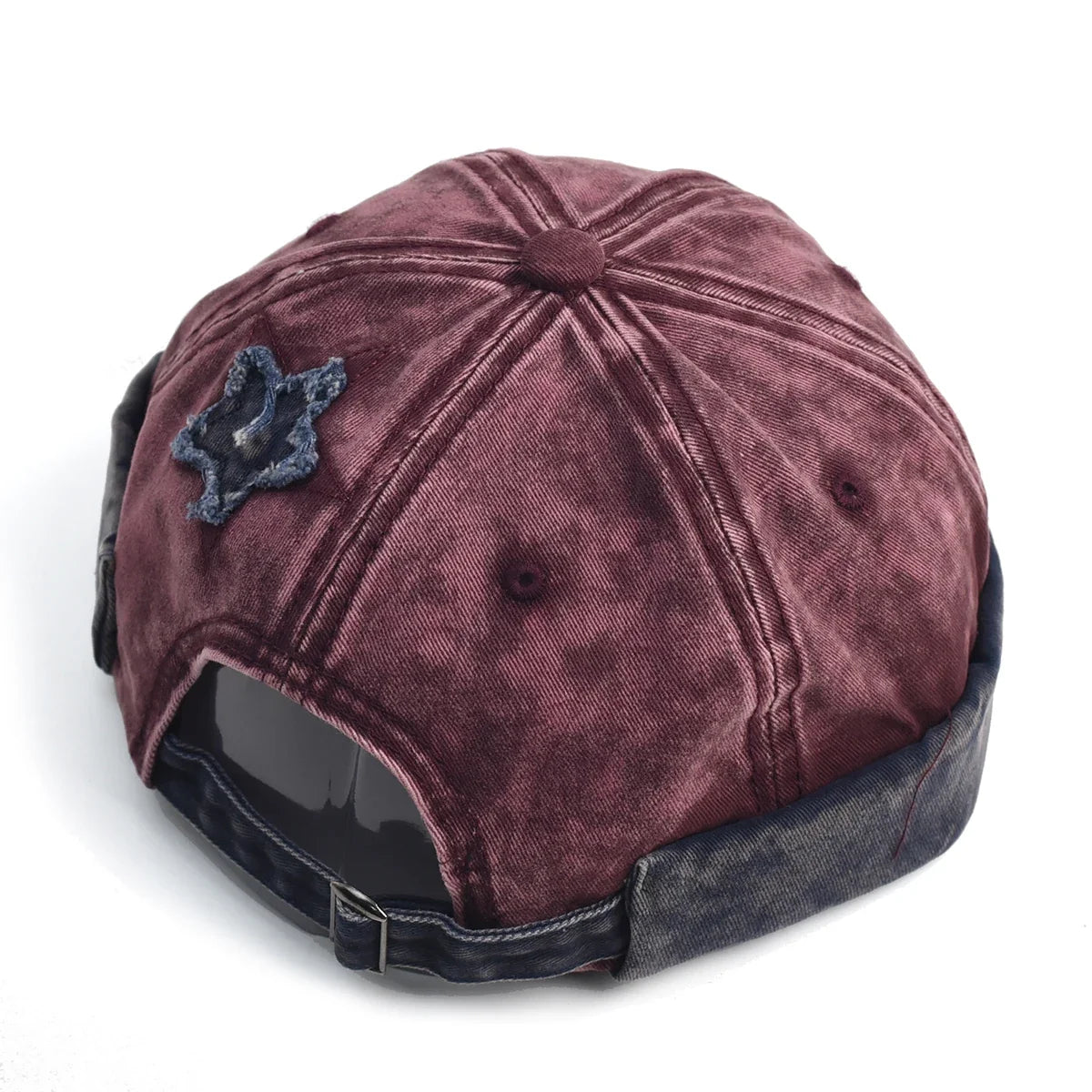 The Zion Hat – Washed Docker Beanie