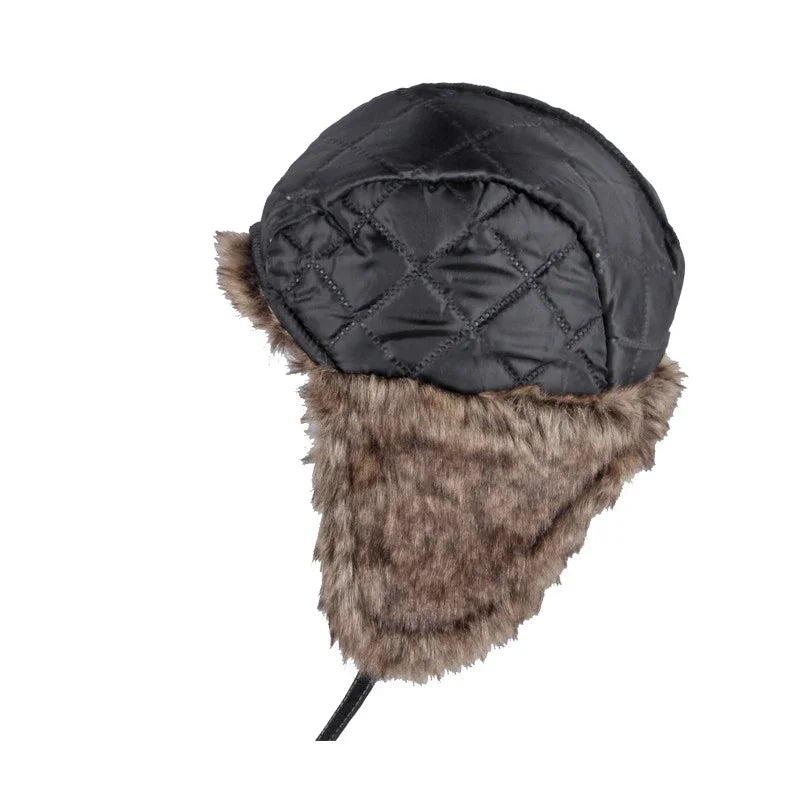 AMD Fur Hat