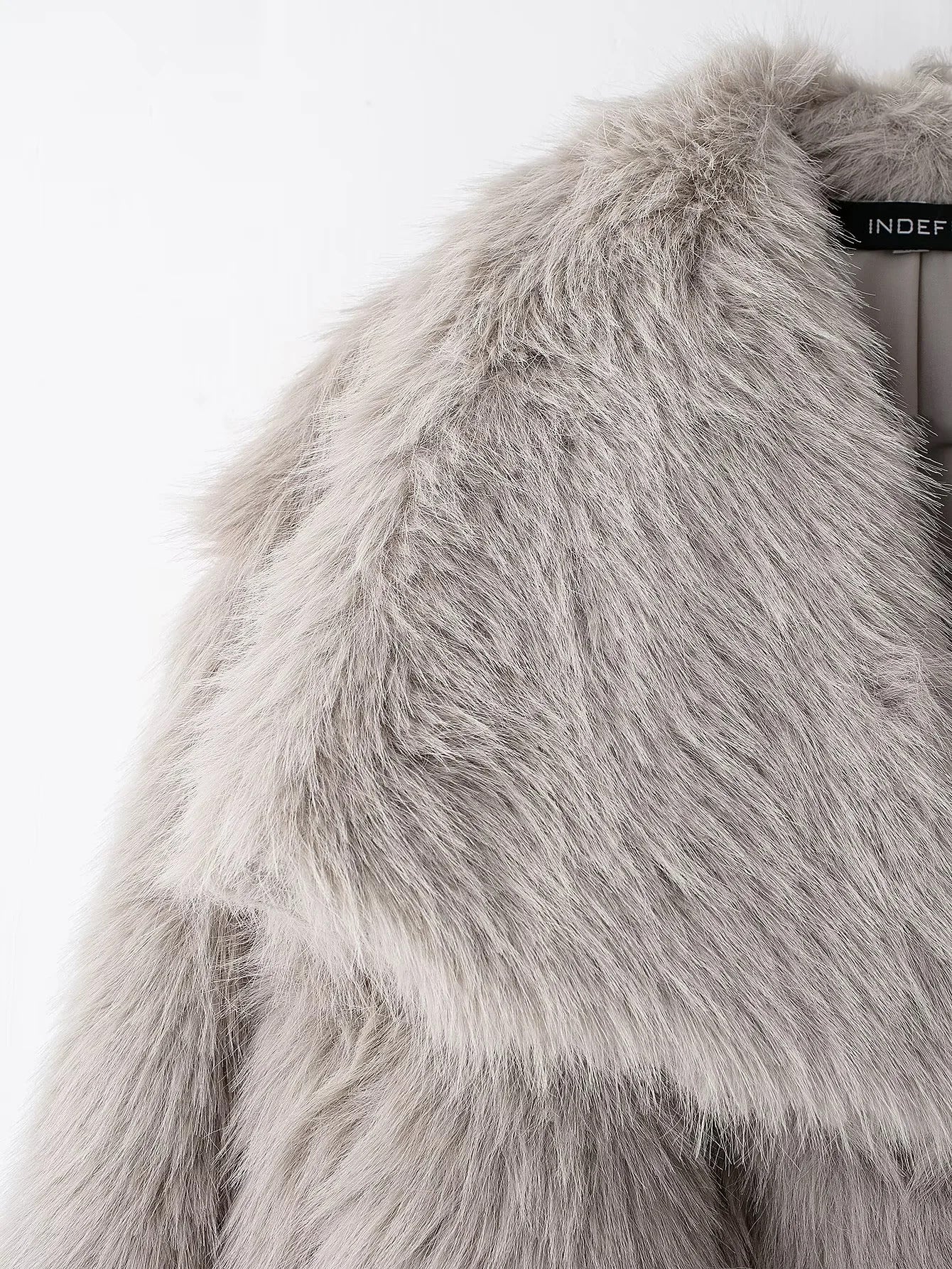 OPO Short Fur Coat