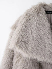 OPO Short Fur Coat