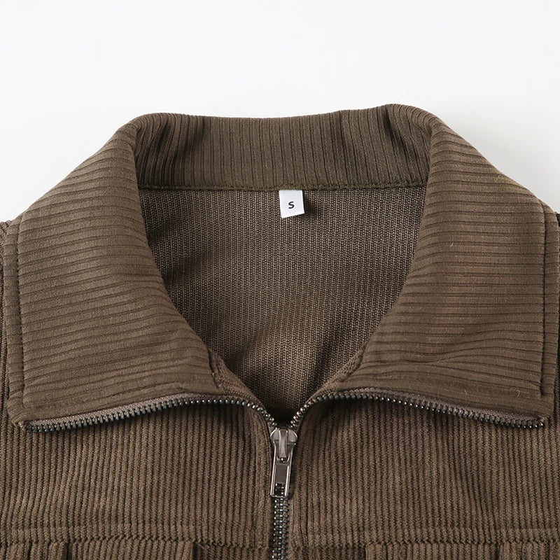 IOO Vintage Brown Jacket