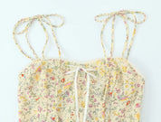 Yael- Country style dress