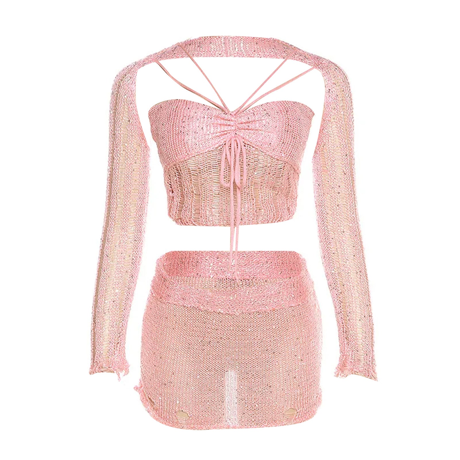 Mesh Festival Set