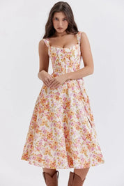 Sis- Country style dress