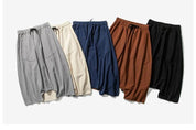 SA Harem-Style Pants