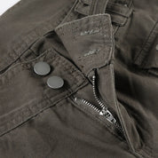 SO Low-Rise Vintage Brown Pants