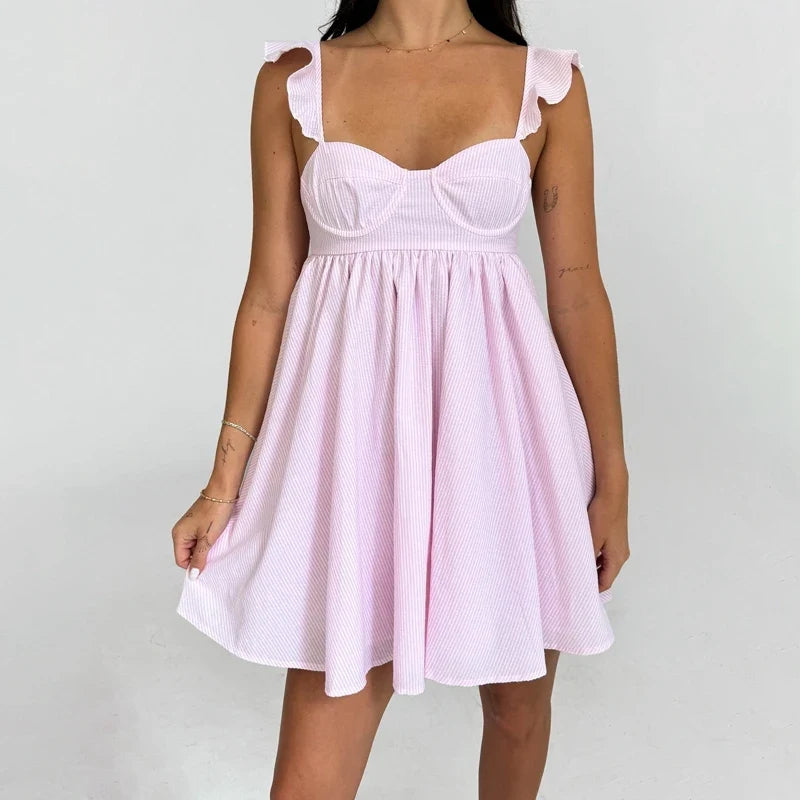 ELL Mesh Dress