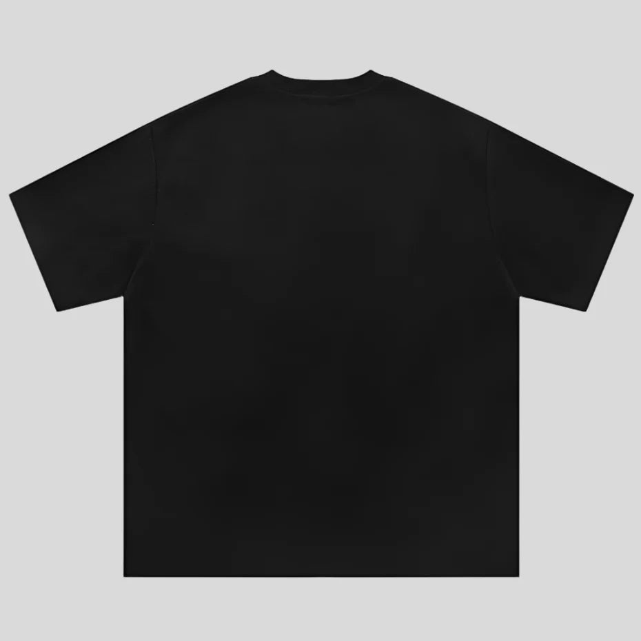 Wide-Fit Stitch T-Shirt