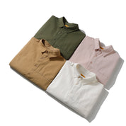 Men's Oversized Workwear Shirt