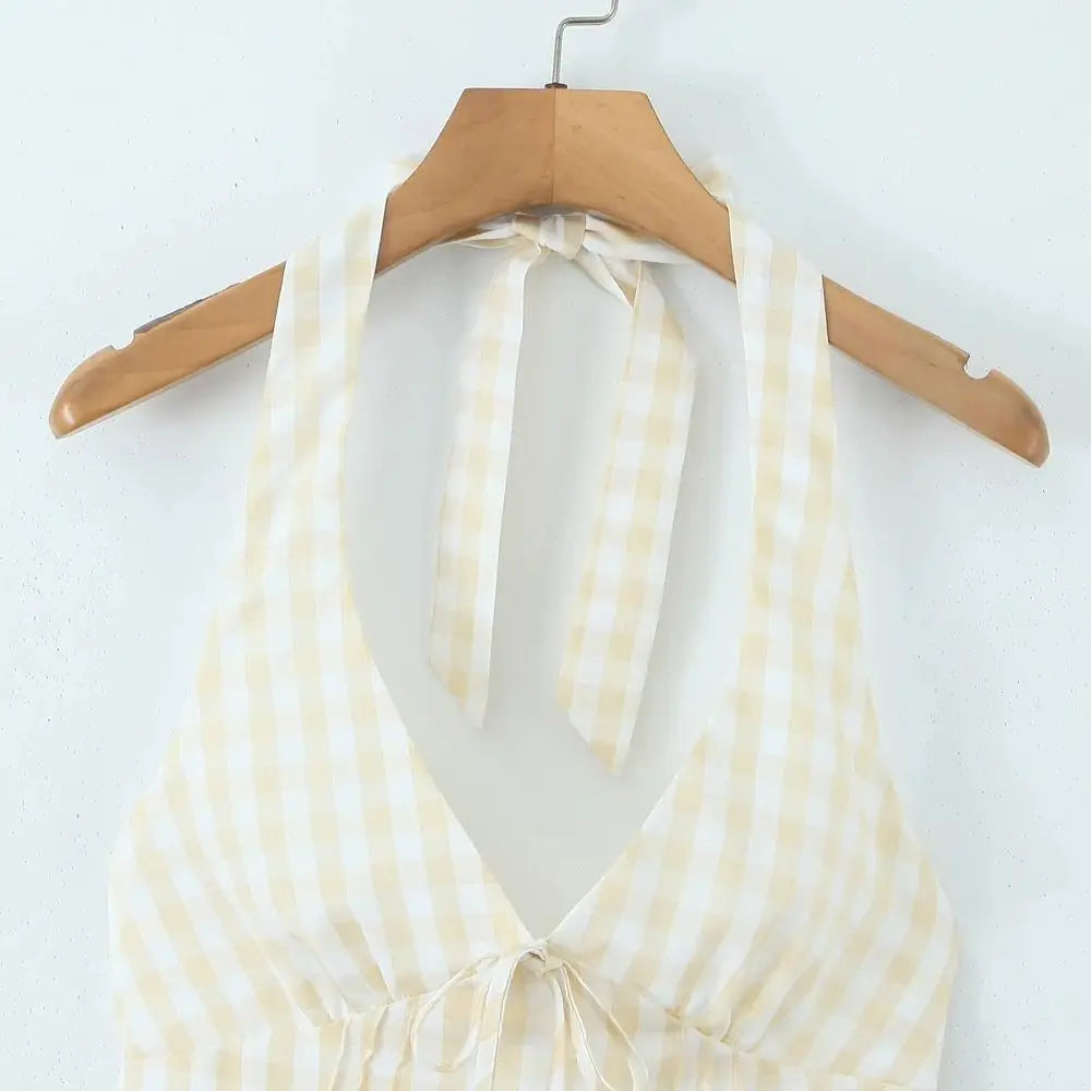 Light-  Mini Dress