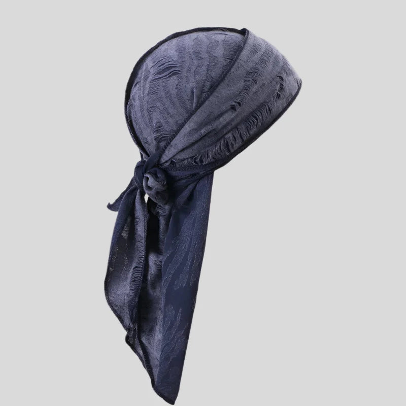 Tony Vintage Cotton Headwrap
