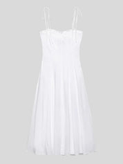 ELi - white dress