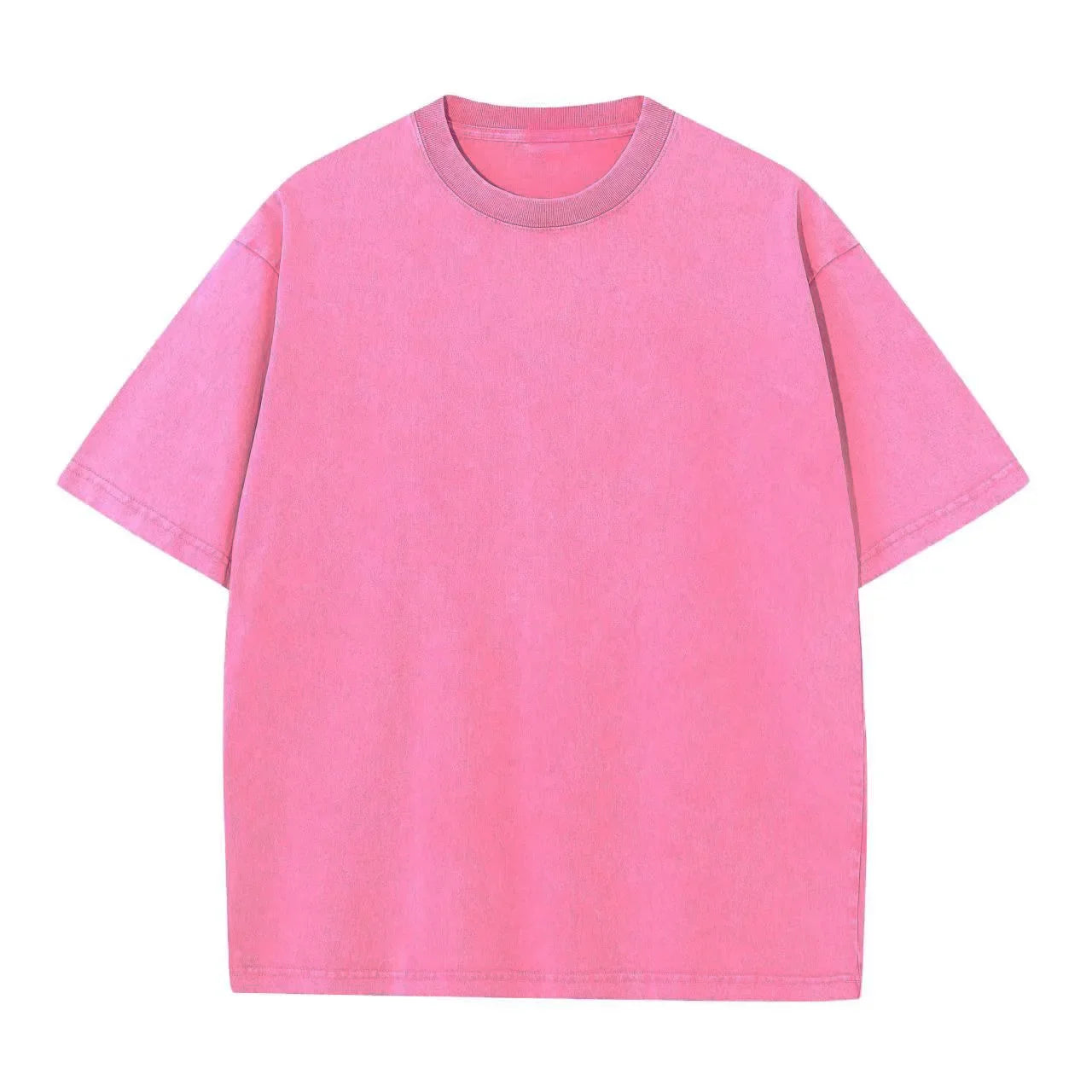 NOM Long-Sleeve Cotton Tee